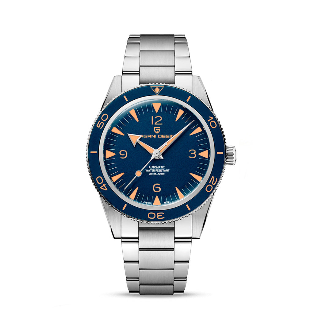 Pagani Design Davos Blue