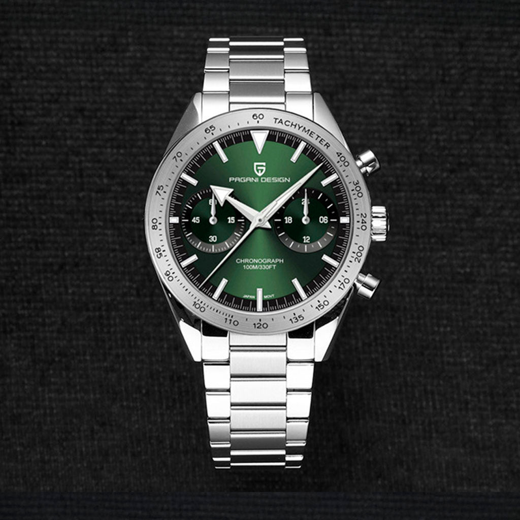 Pagani Design Drive Green