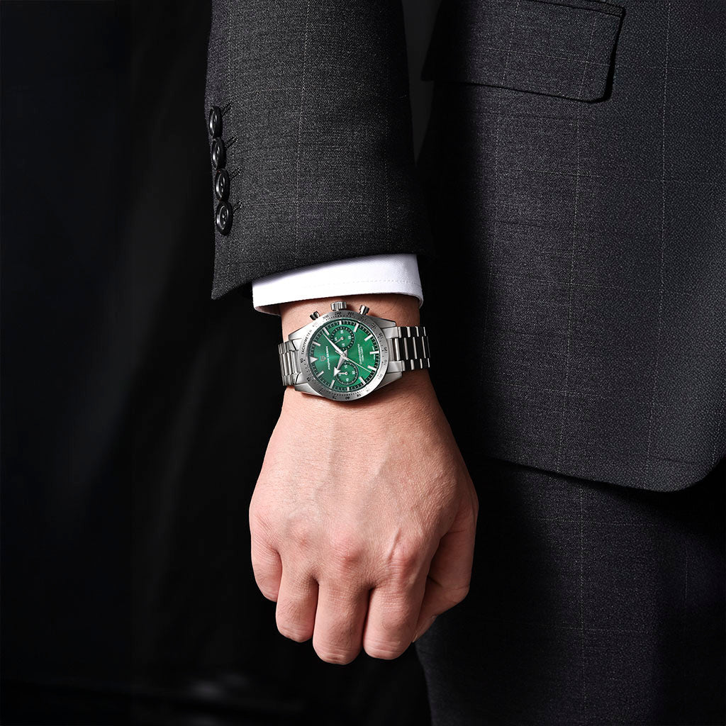 Pagani Design Drive Green