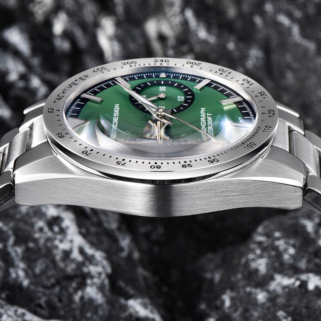 Pagani Design Drive Green