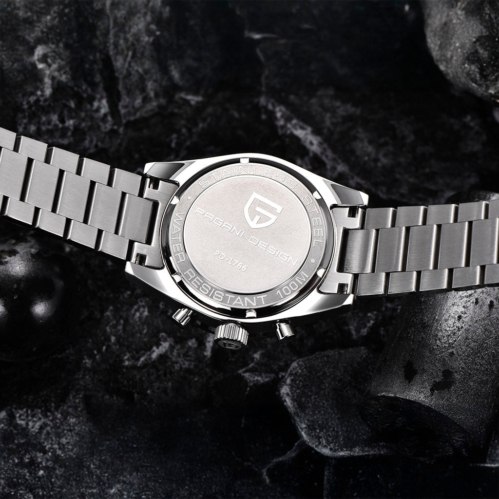 Pagani Design Drive Black