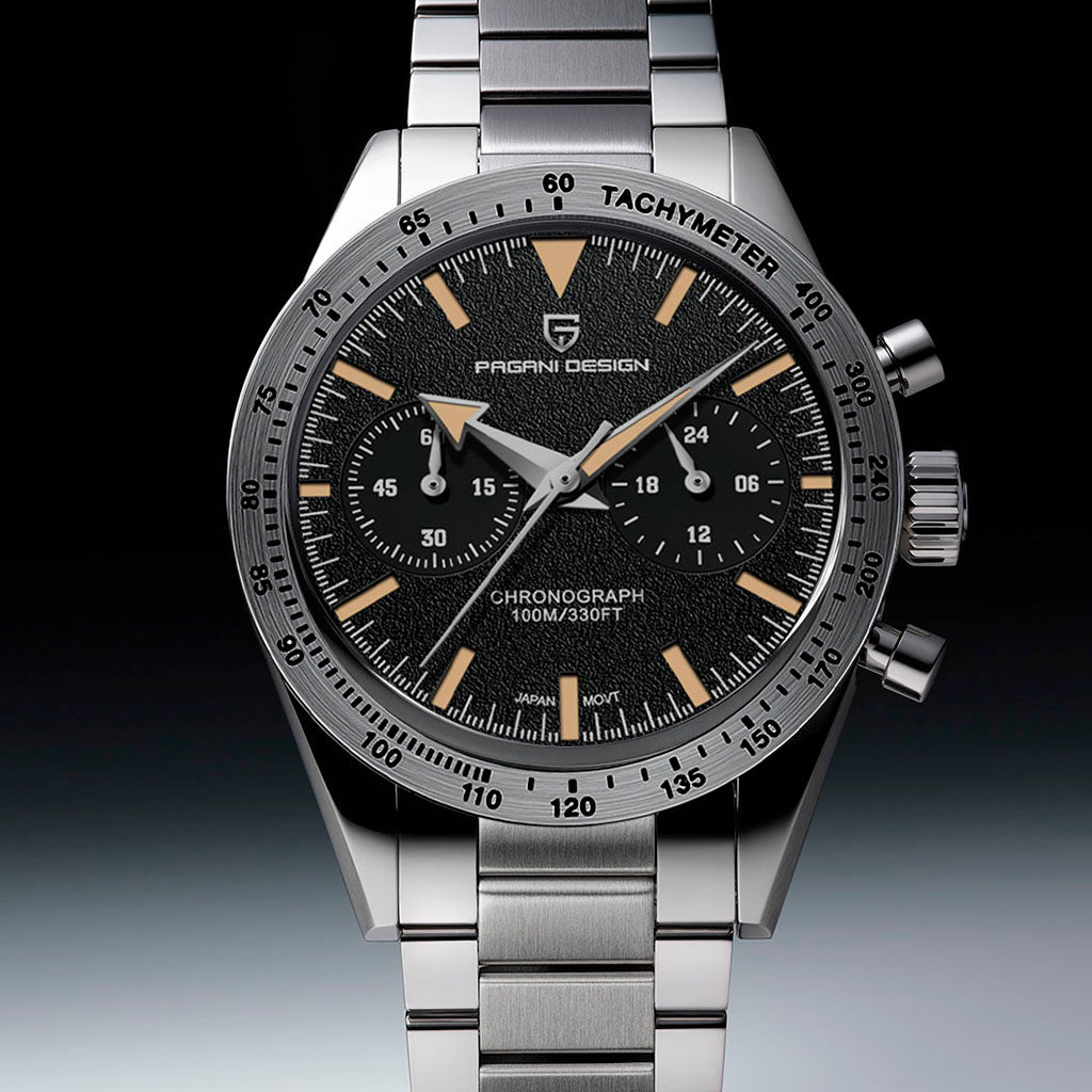 Pagani Design Drive Black