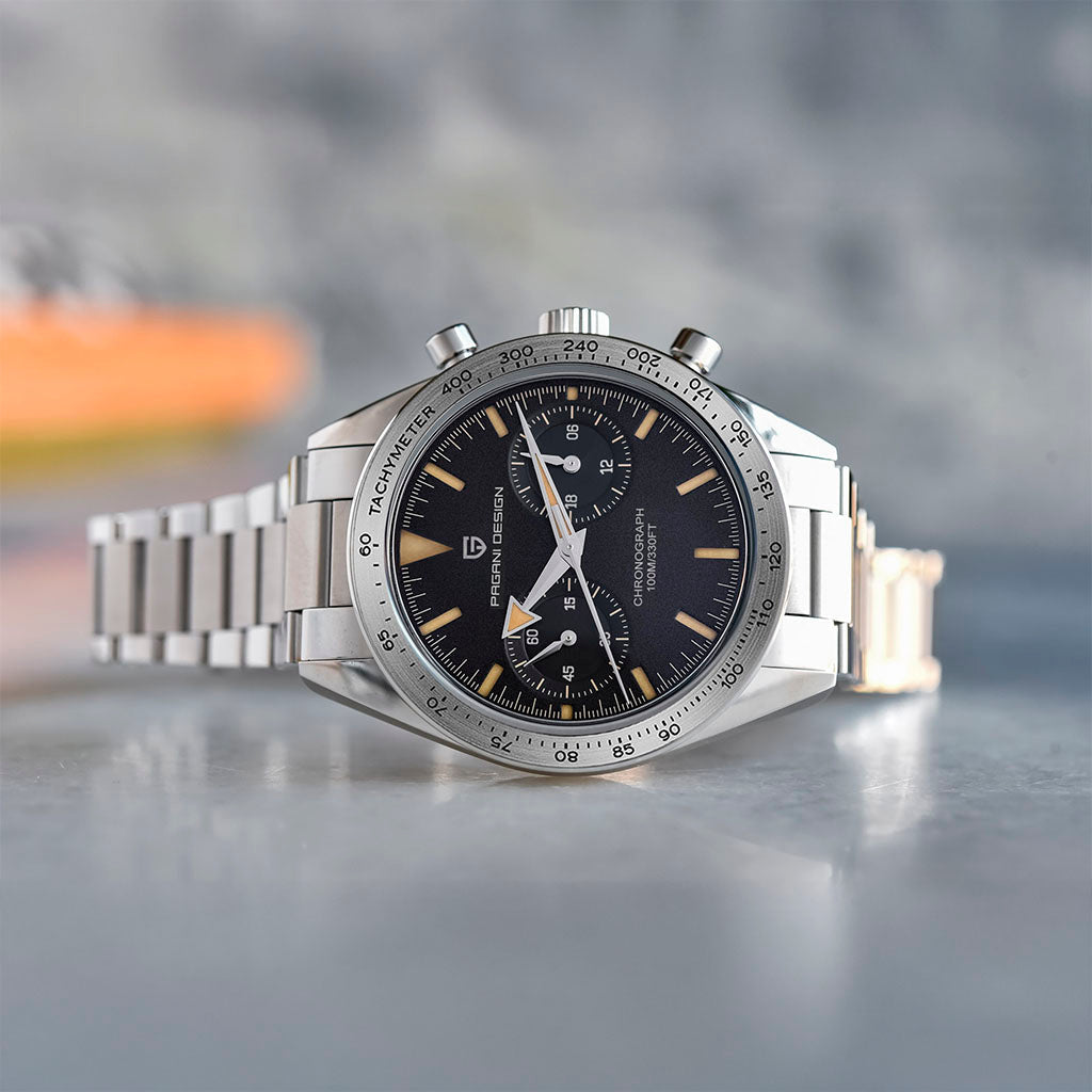 Pagani Design Drive Black