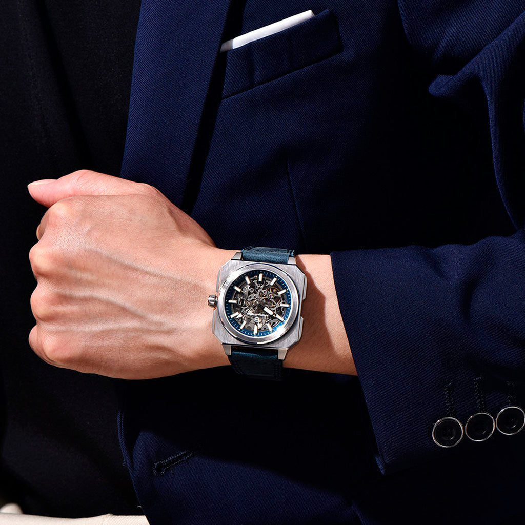 Pagani Design Factory Blue