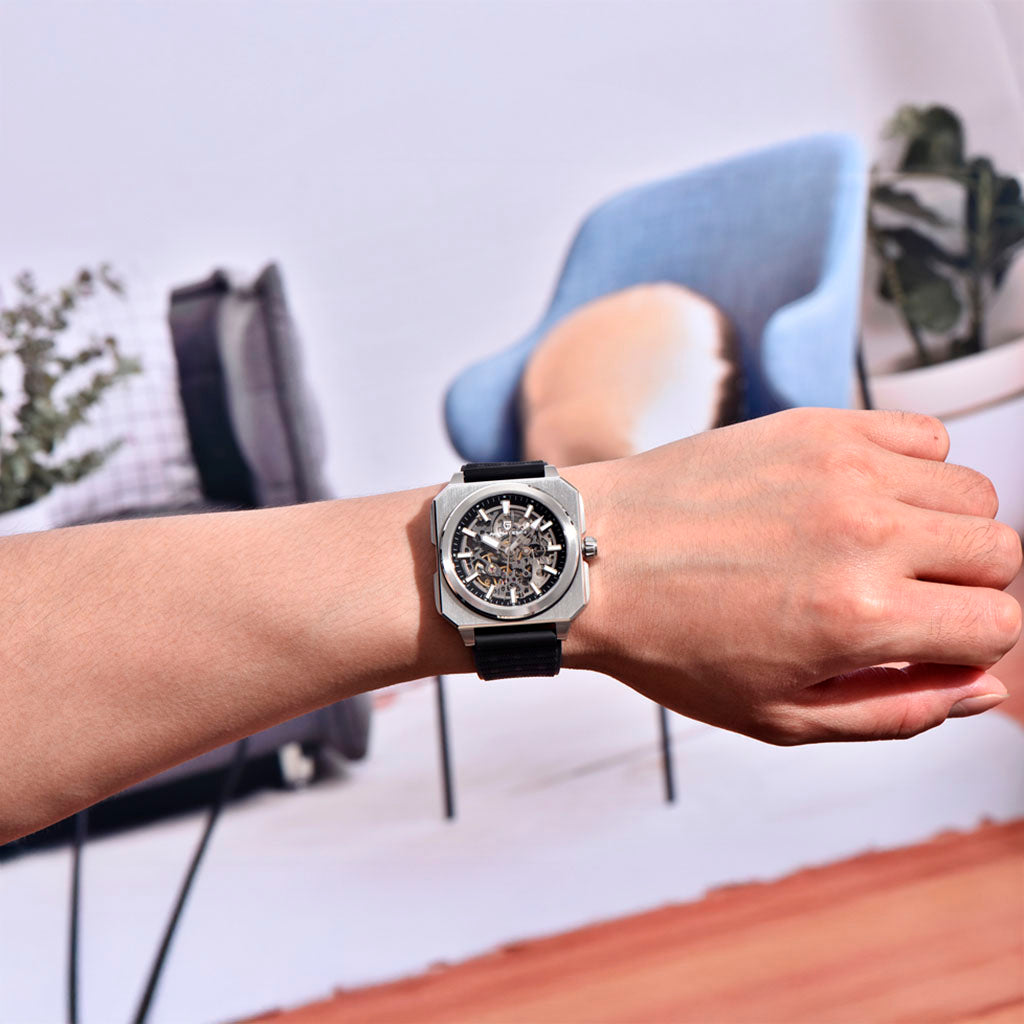 Pagani Design Factory Black