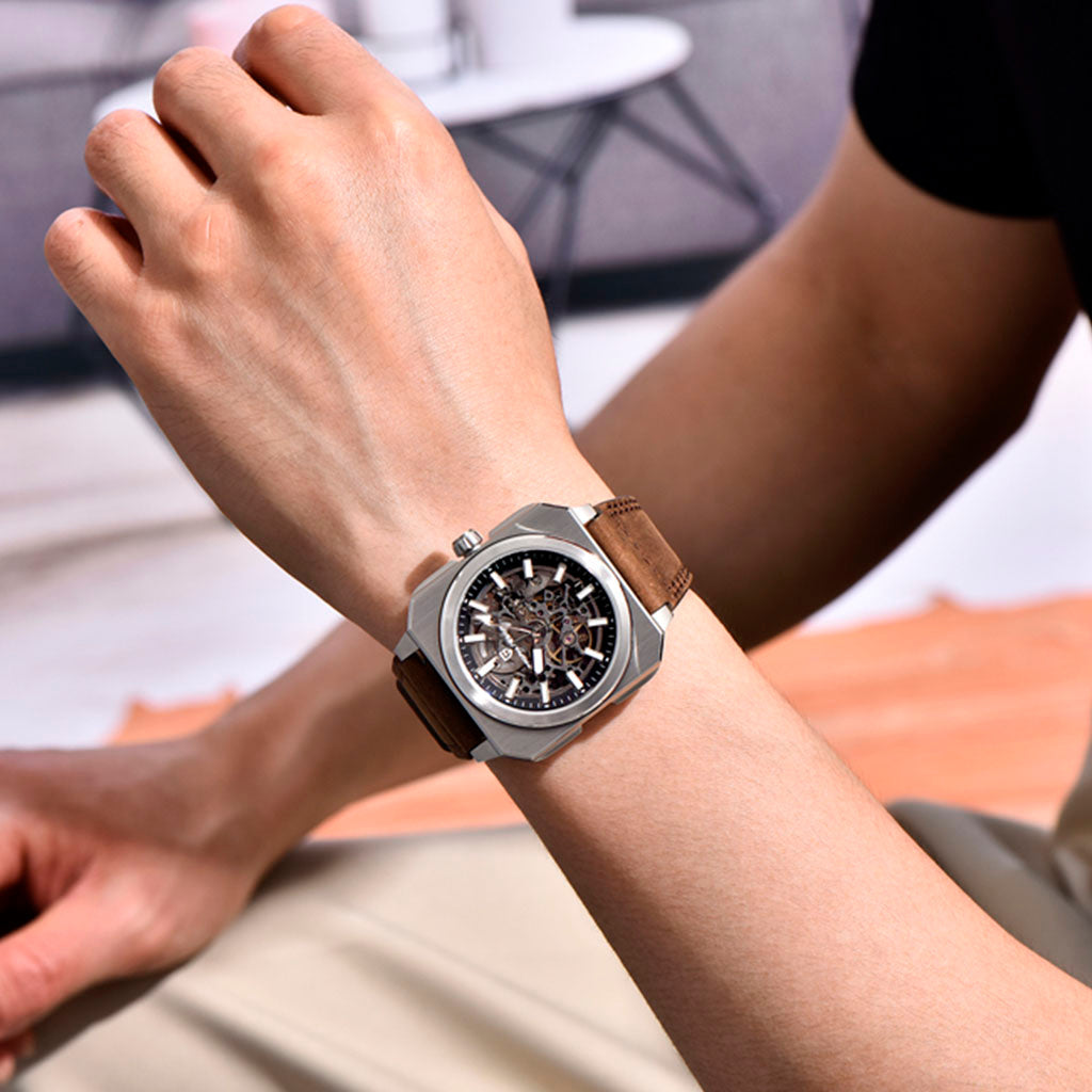 Pagani Design Factory Black Brown