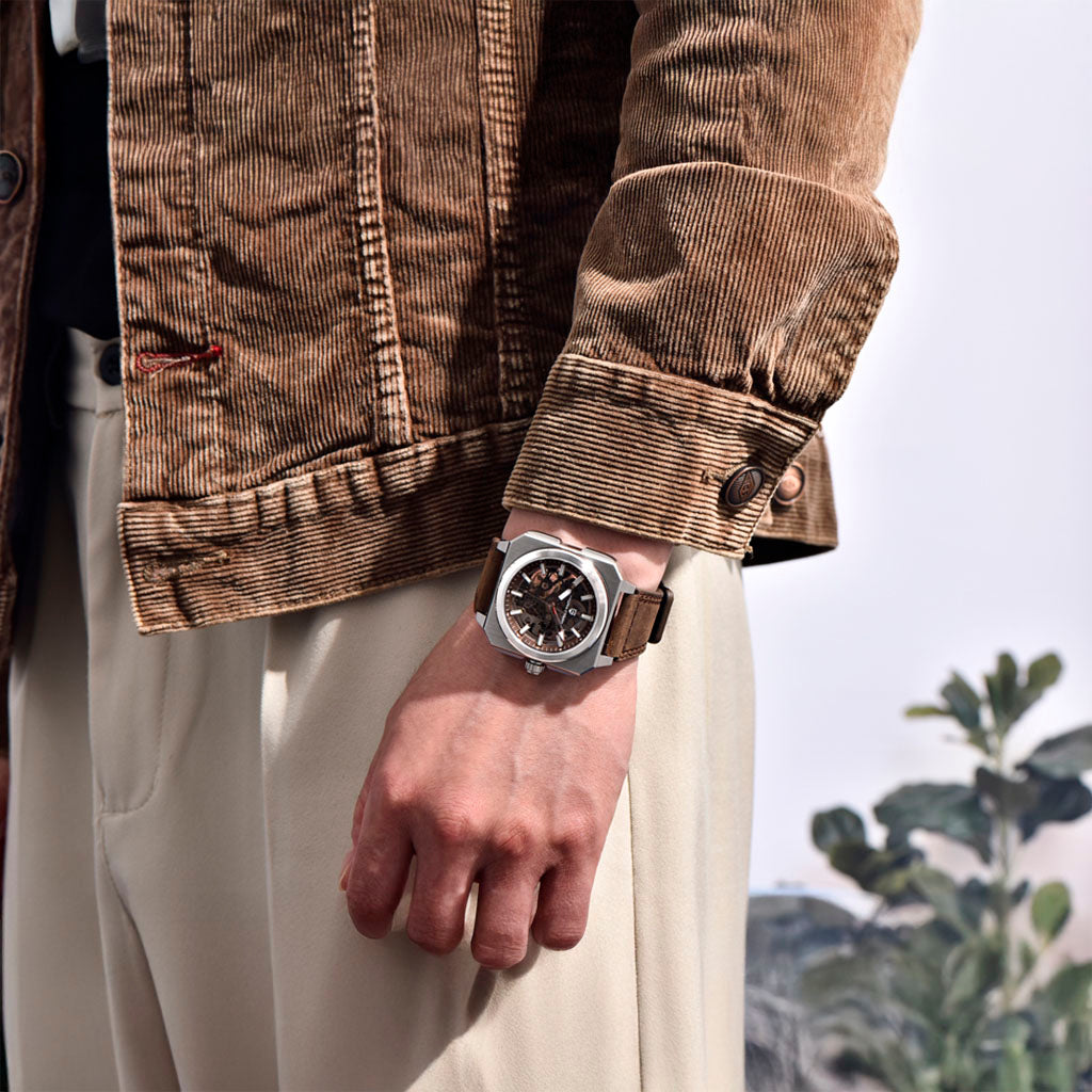 Pagani Design Factory Brown