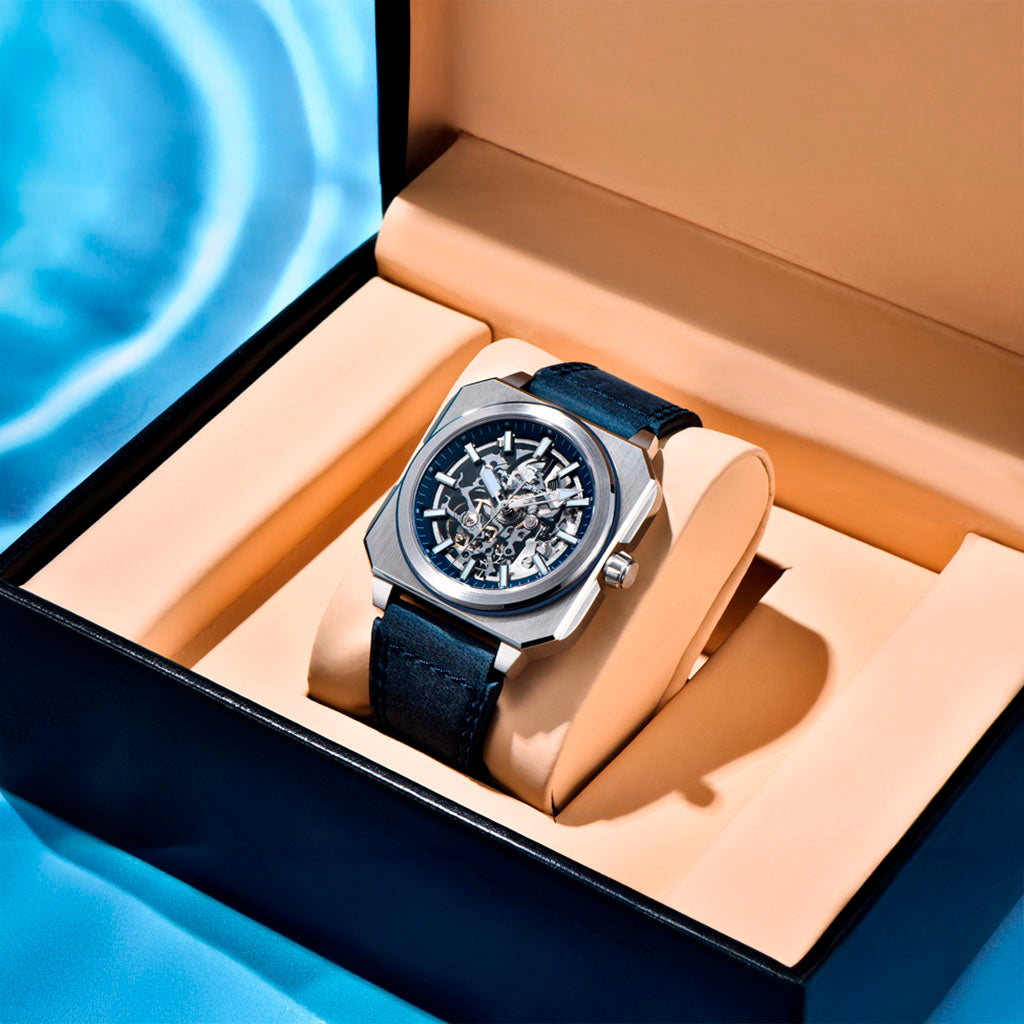 Pagani Design Factory Blue