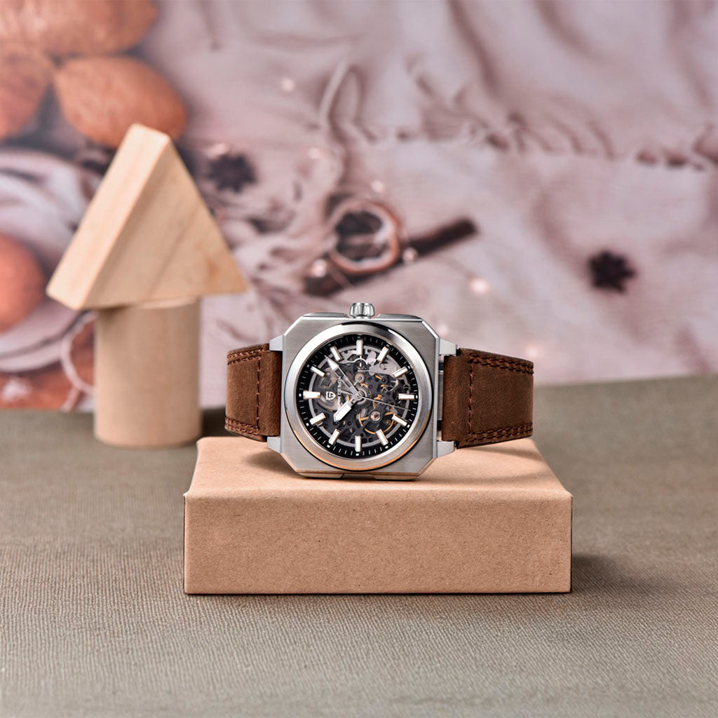 Pagani Design Factory Black Brown