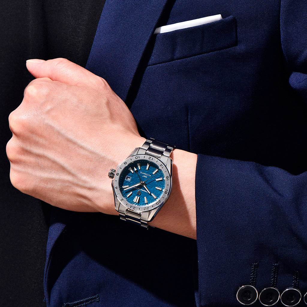 Pagani Design Seeker Blue