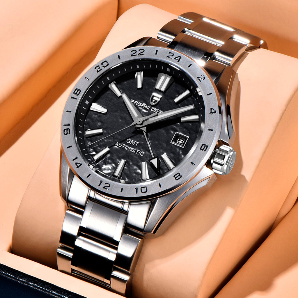 Pagani Design Seeker Black