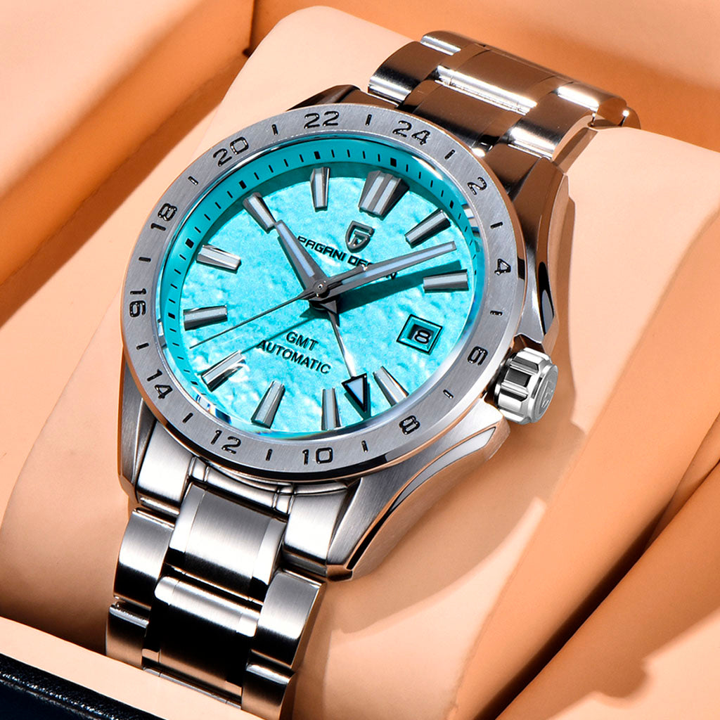 Pagani Design Seeker Turquoise