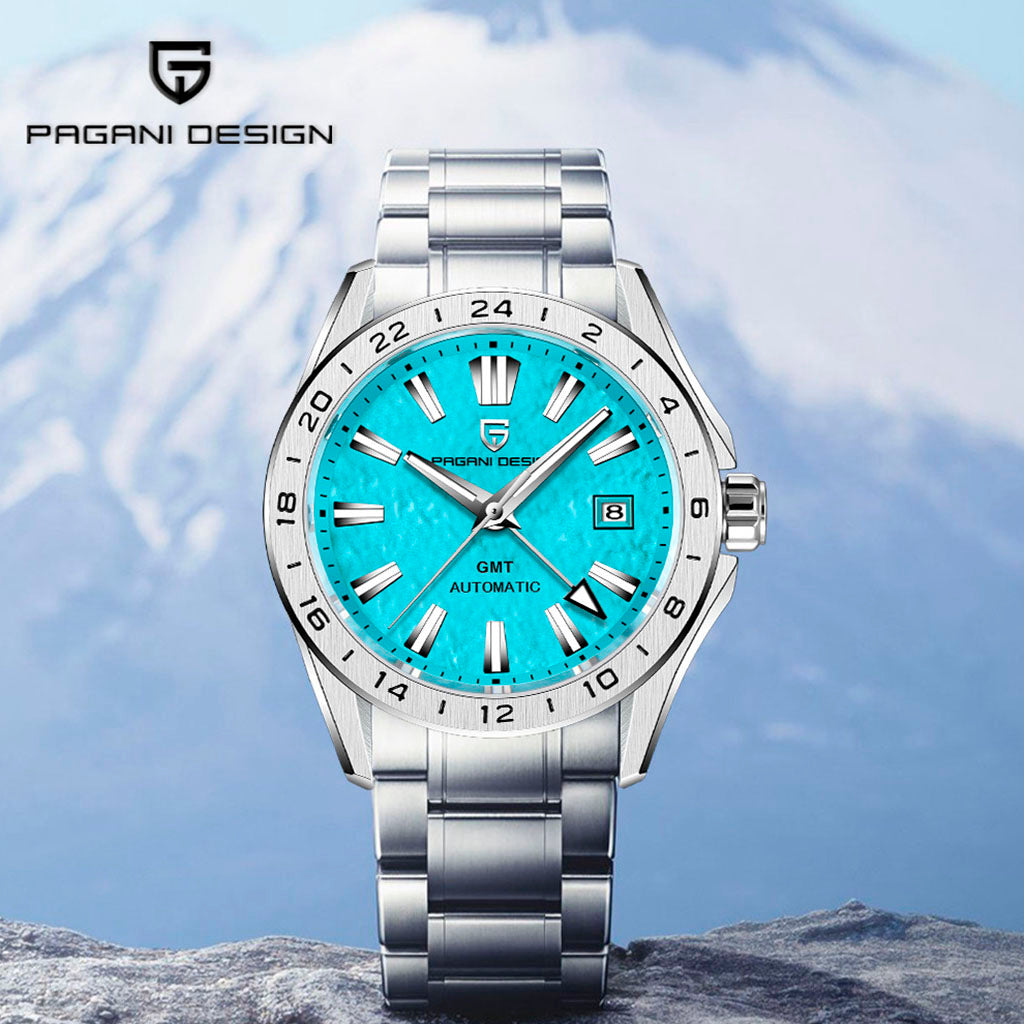 Pagani Design Seeker Turquoise