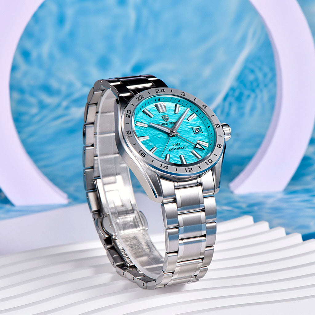 Pagani Design Seeker Turquoise