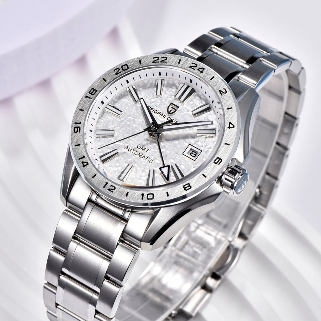 Pagani Design Seeker White