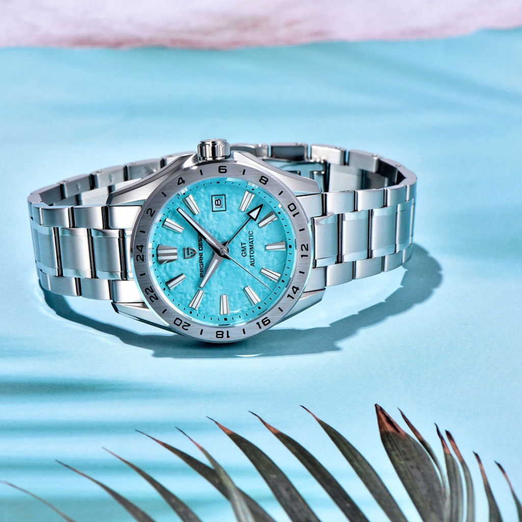 Pagani Design Seeker Turquoise