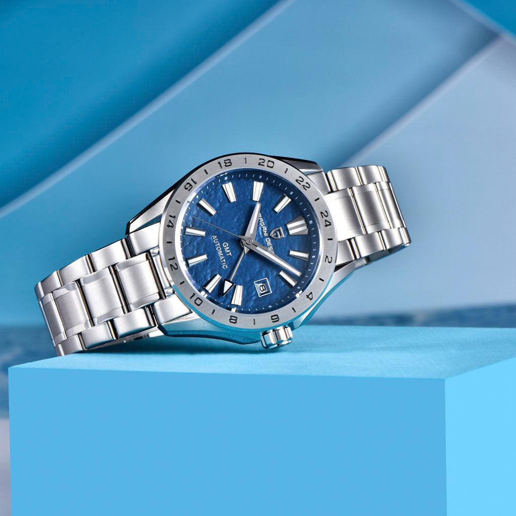 Pagani Design Seeker Blue