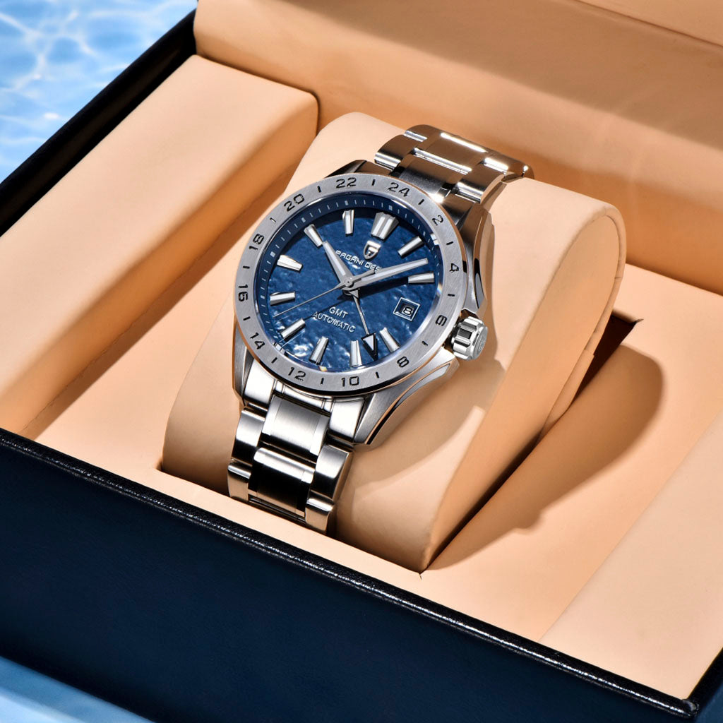 Pagani Design Seeker Blue