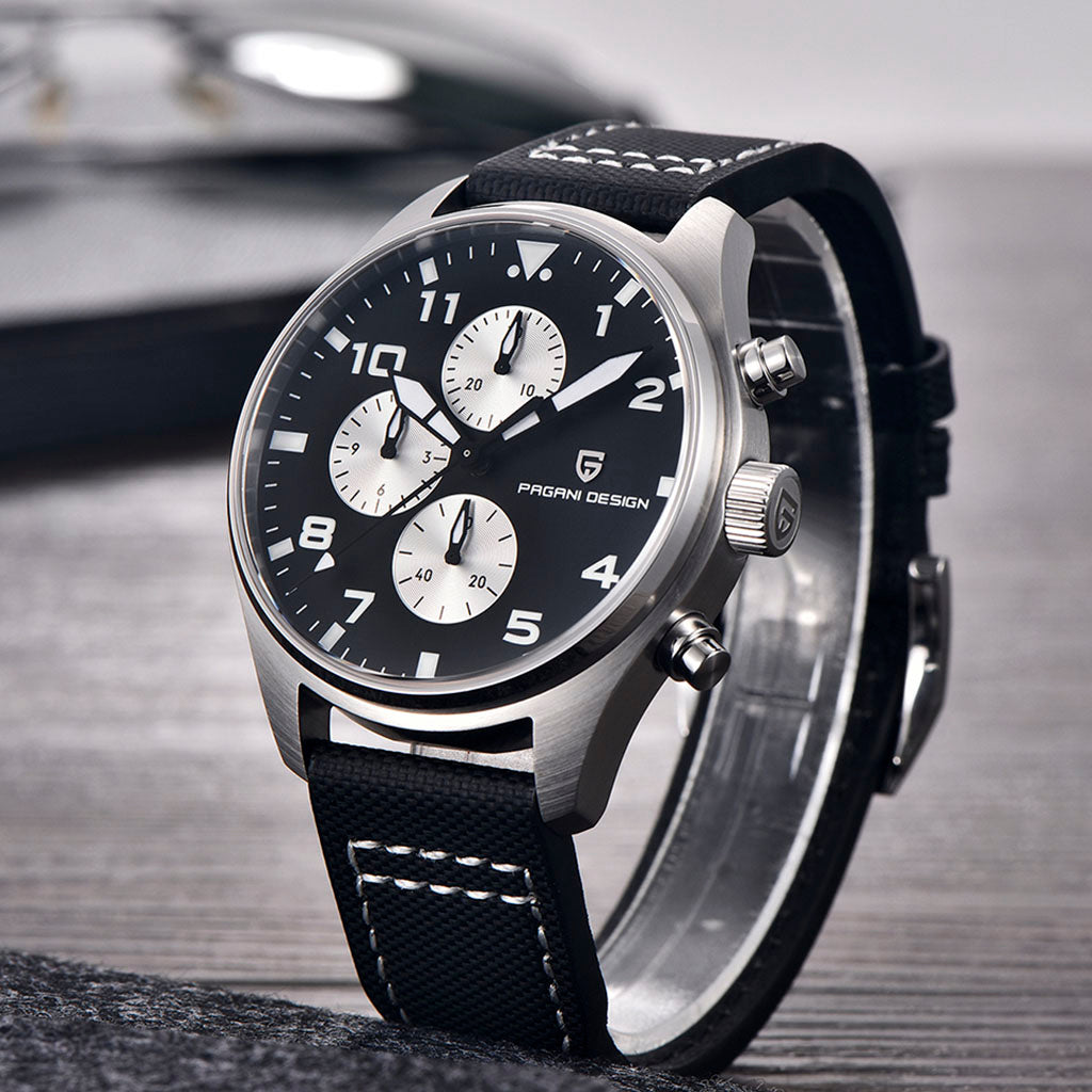 Pagani Design Sprint Black Sport Edition