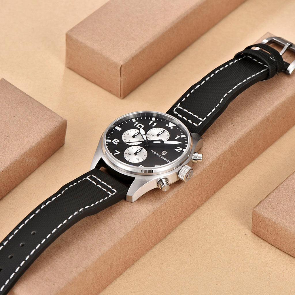 Pagani Design Sprint Black Sport Edition