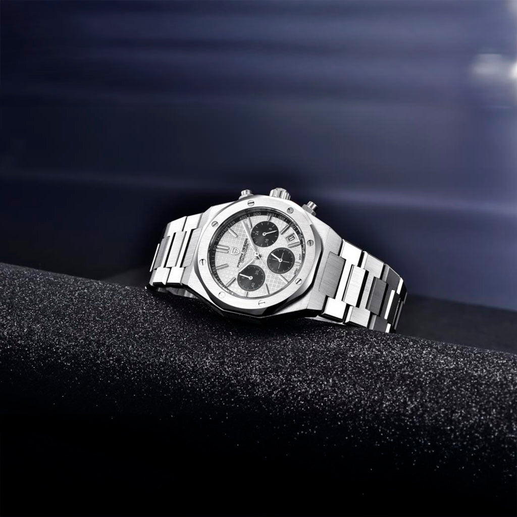 Pagani Design Track White