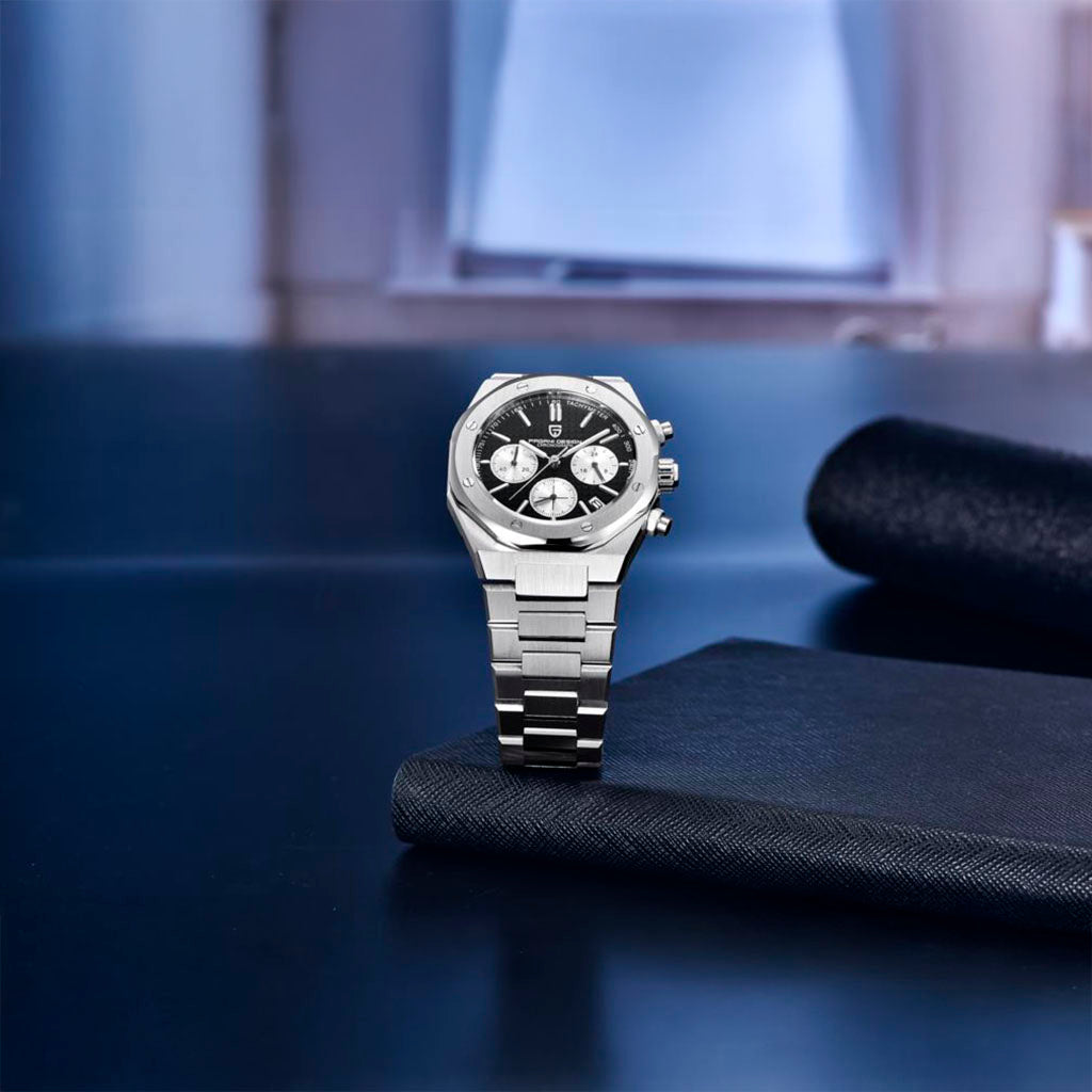 Pagani Design Track Black