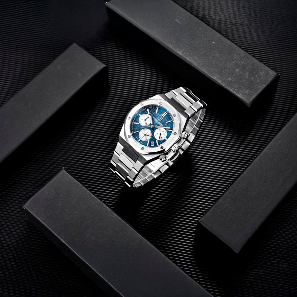 Pagani Design Track Blue