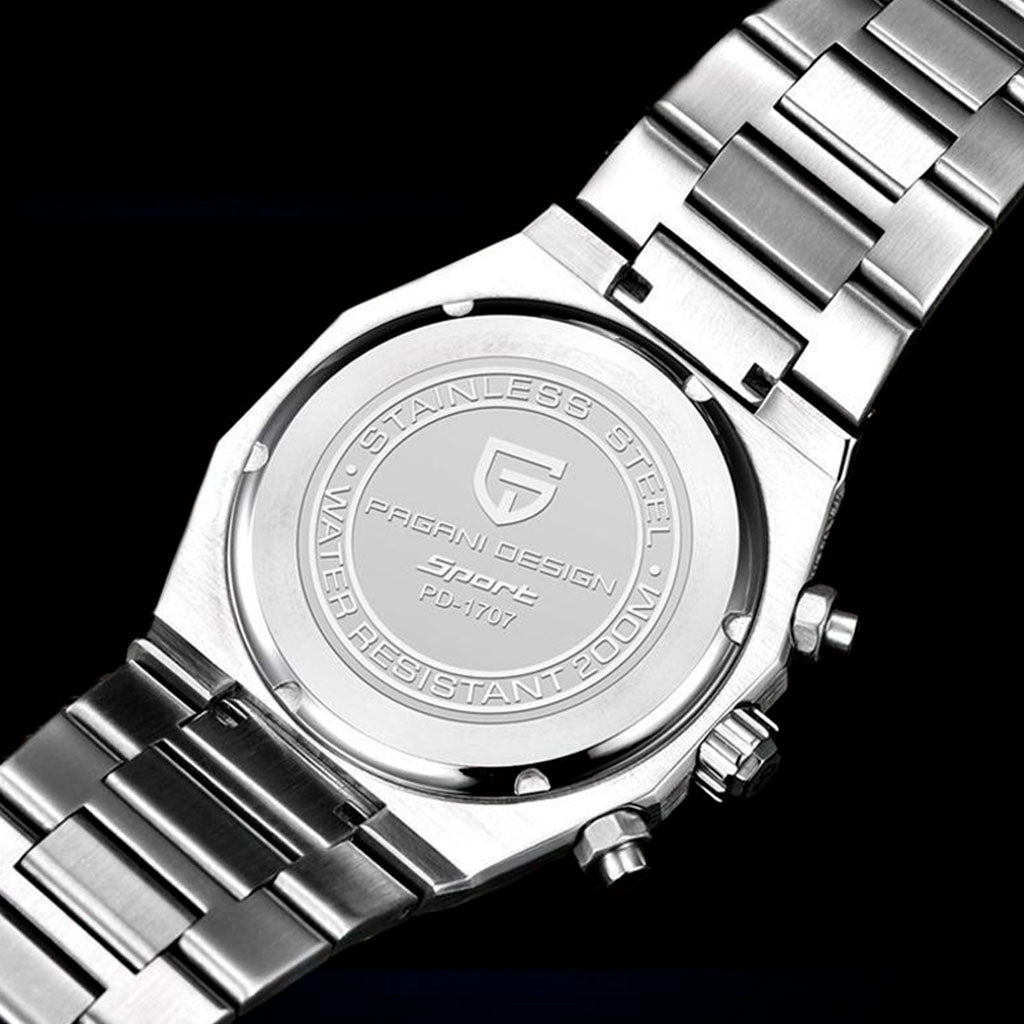 Pagani Design Track Blue