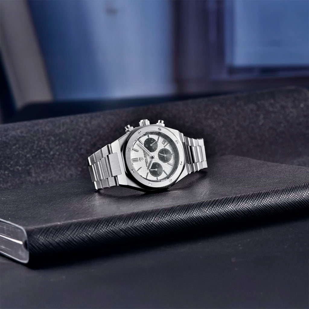 Pagani Design Track White