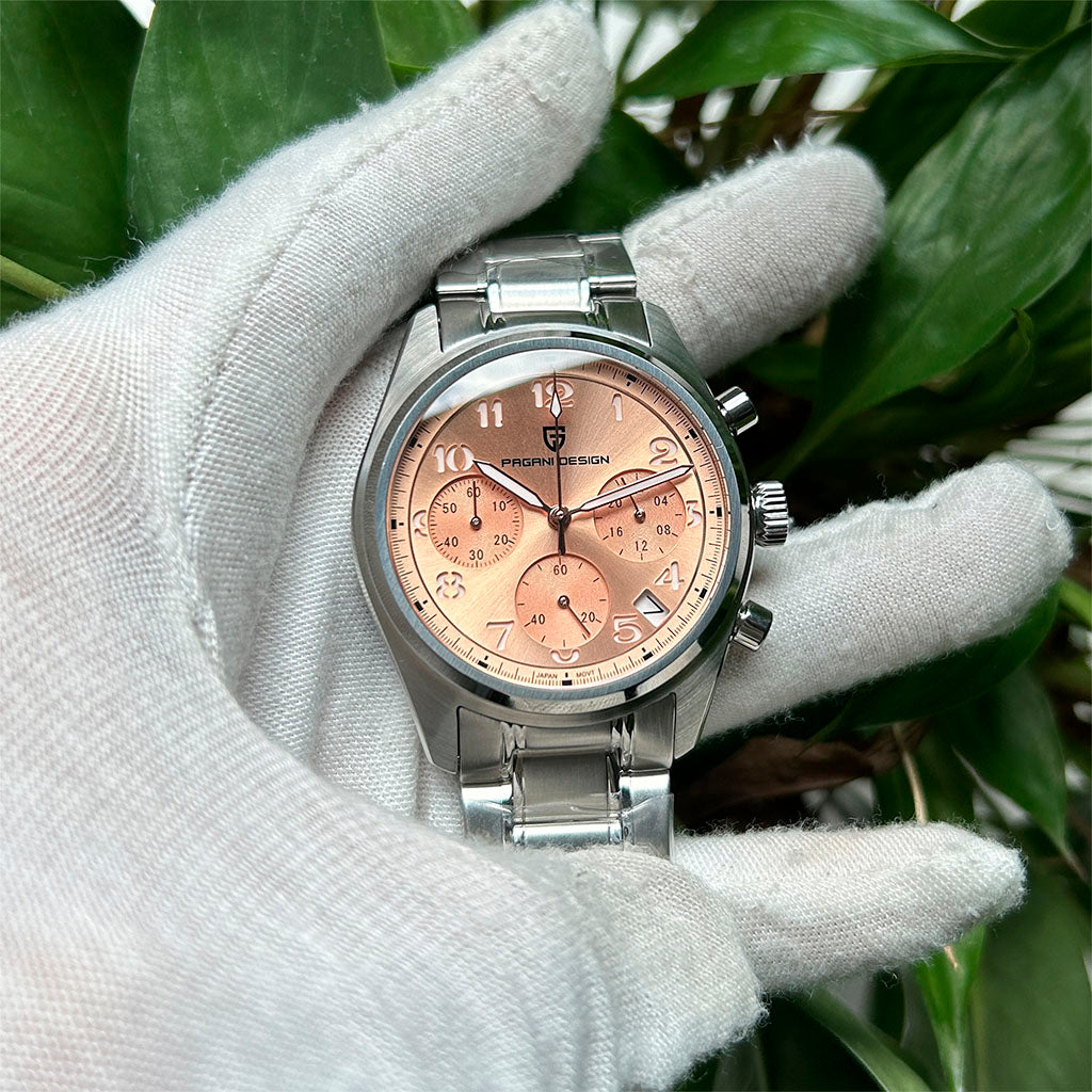 Pagani Design Dresden Rose Gold