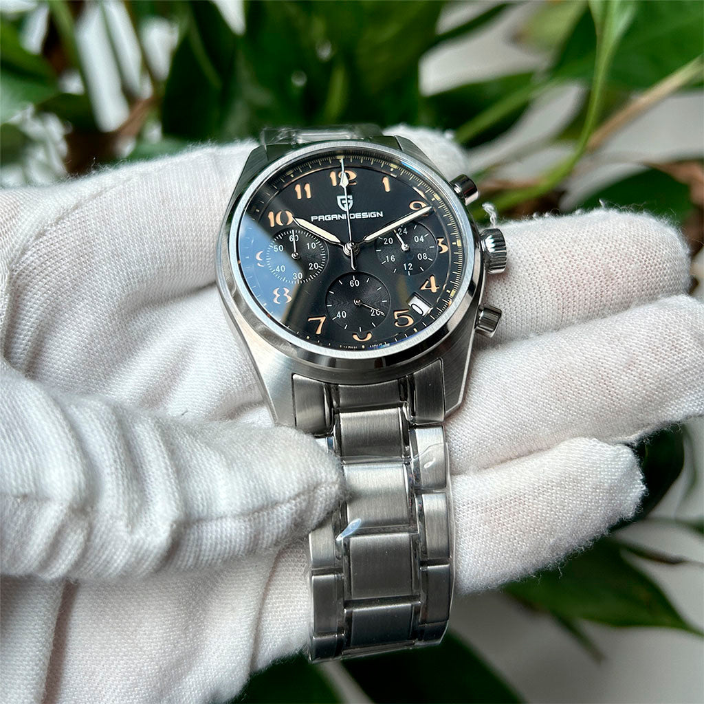 Pagani Design Dresden Black