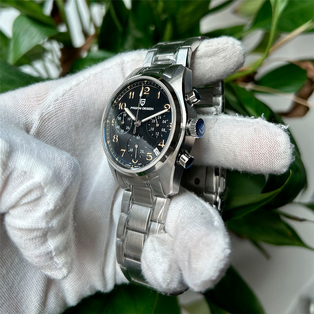 Pagani Design Dresden Black