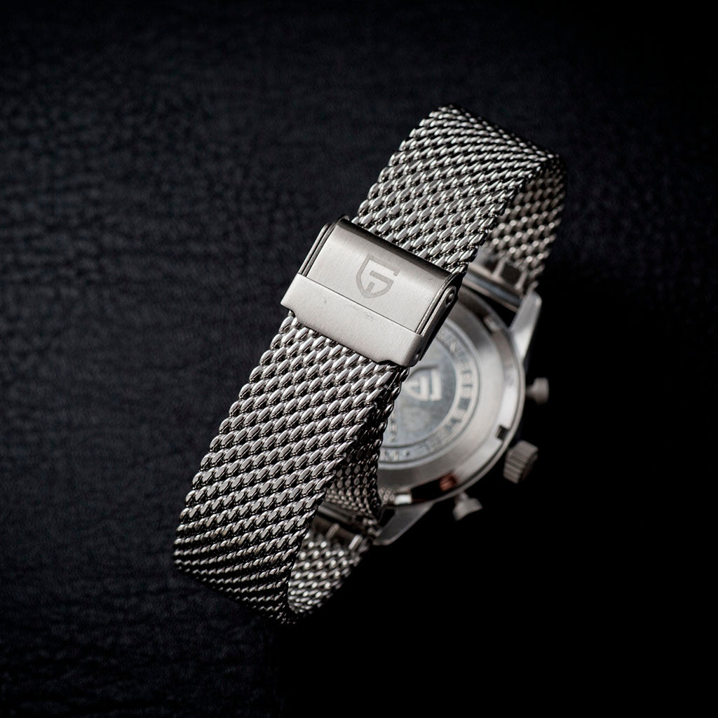 Pagani Design Frankfurt Golden Black