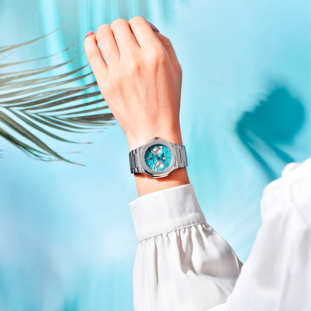 Pagani Design Le mans Blue