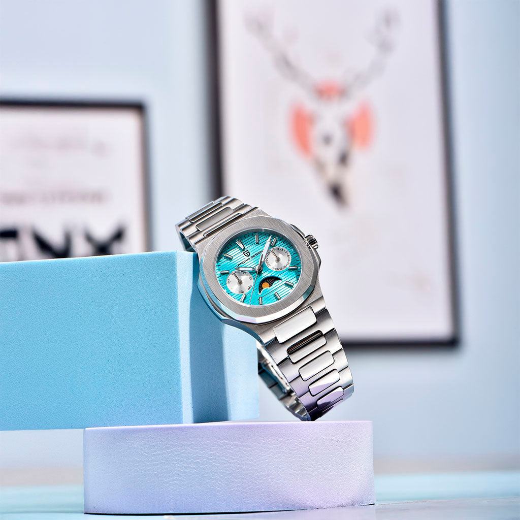 Pagani Design Le mans Blue