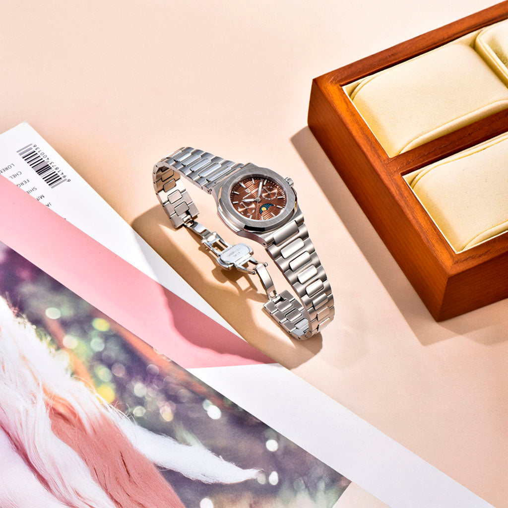 Pagani Design Le mans Brown