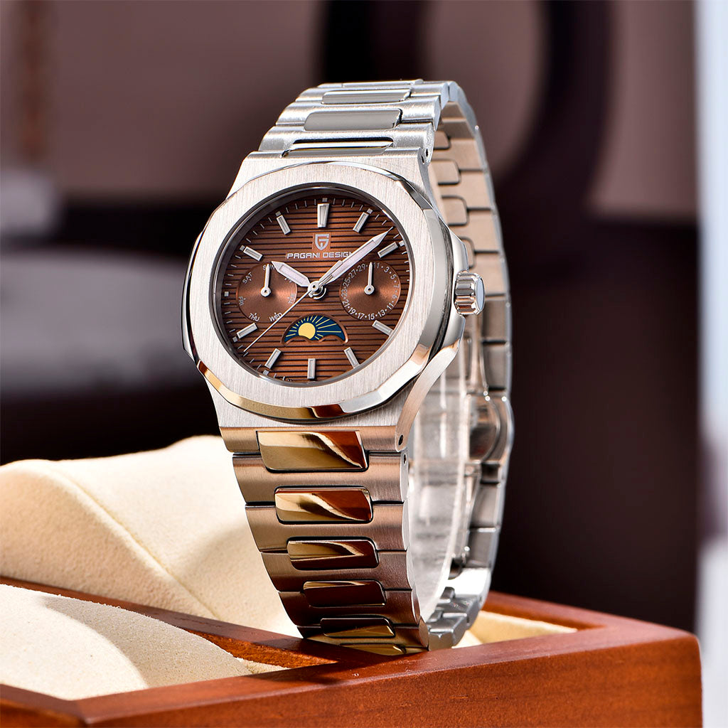 Pagani Design Le mans Brown