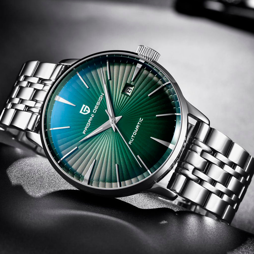 Pagani Design Lugano Green