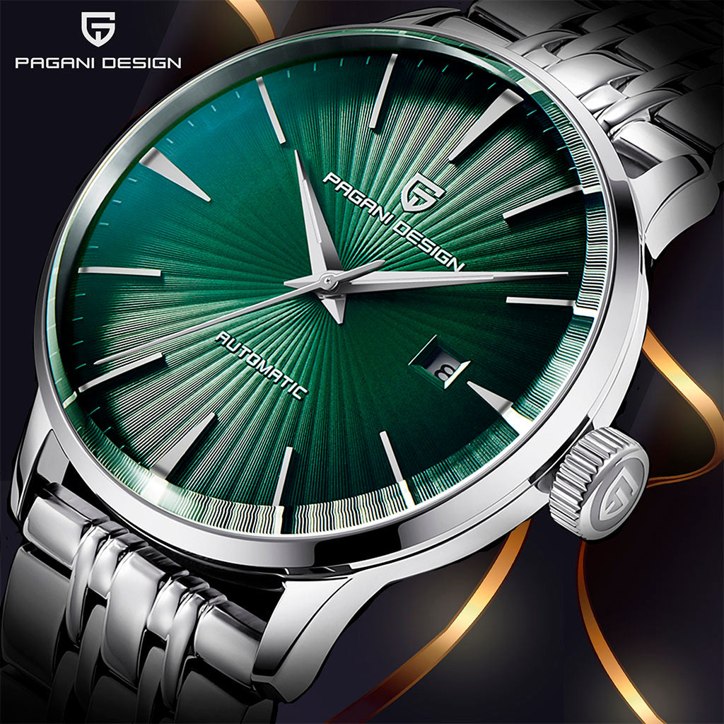 Pagani Design Lugano Green