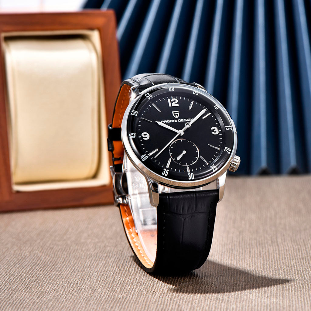 Pagani Design Milano Black Classic Edition