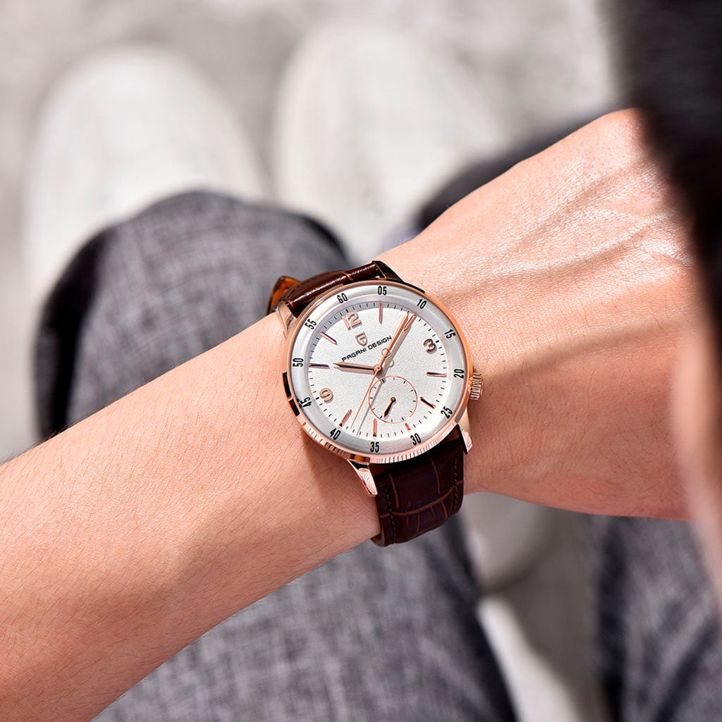 Pagani Design Milano White Classic Edition