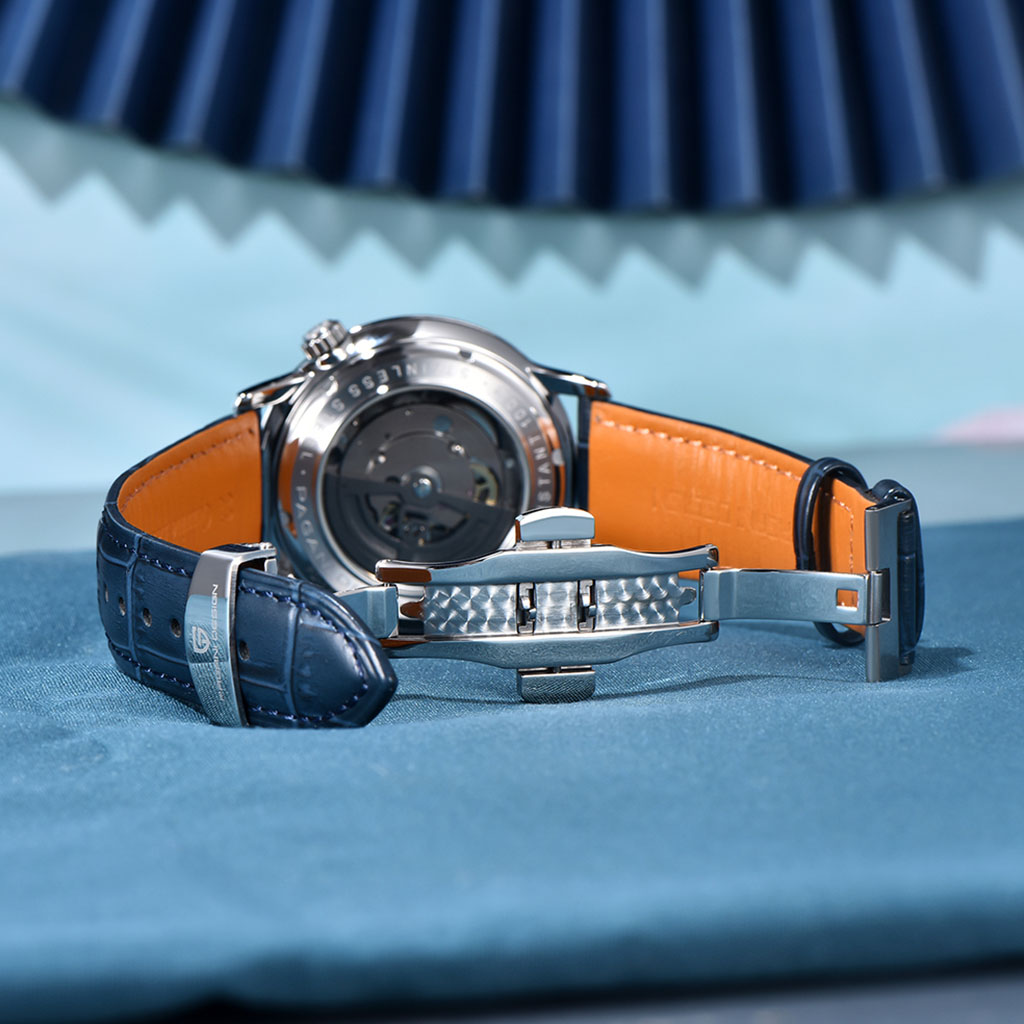 Pagani Design Milano Blue Classic Edition