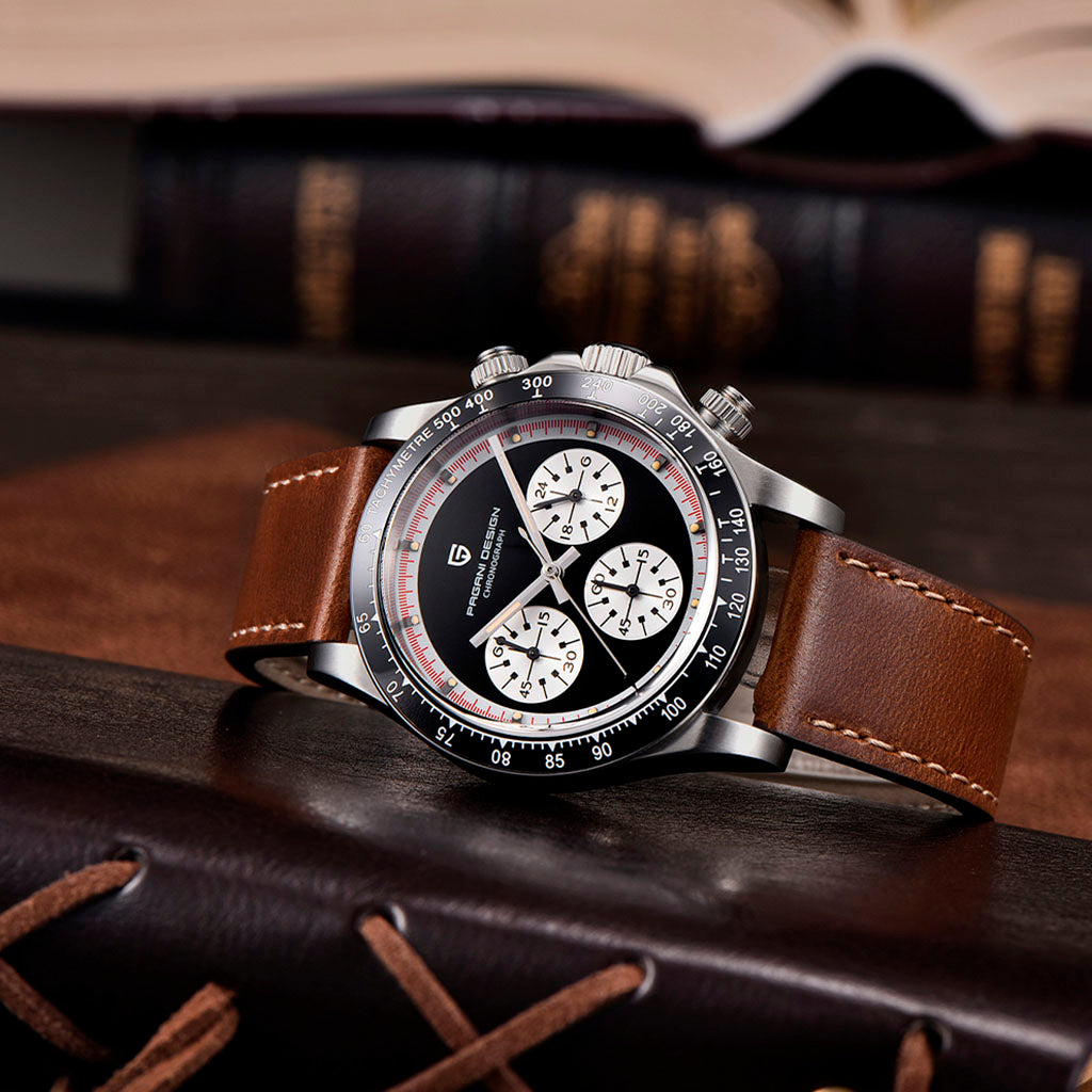 Pagani Design Montpellier Black Classic Edition