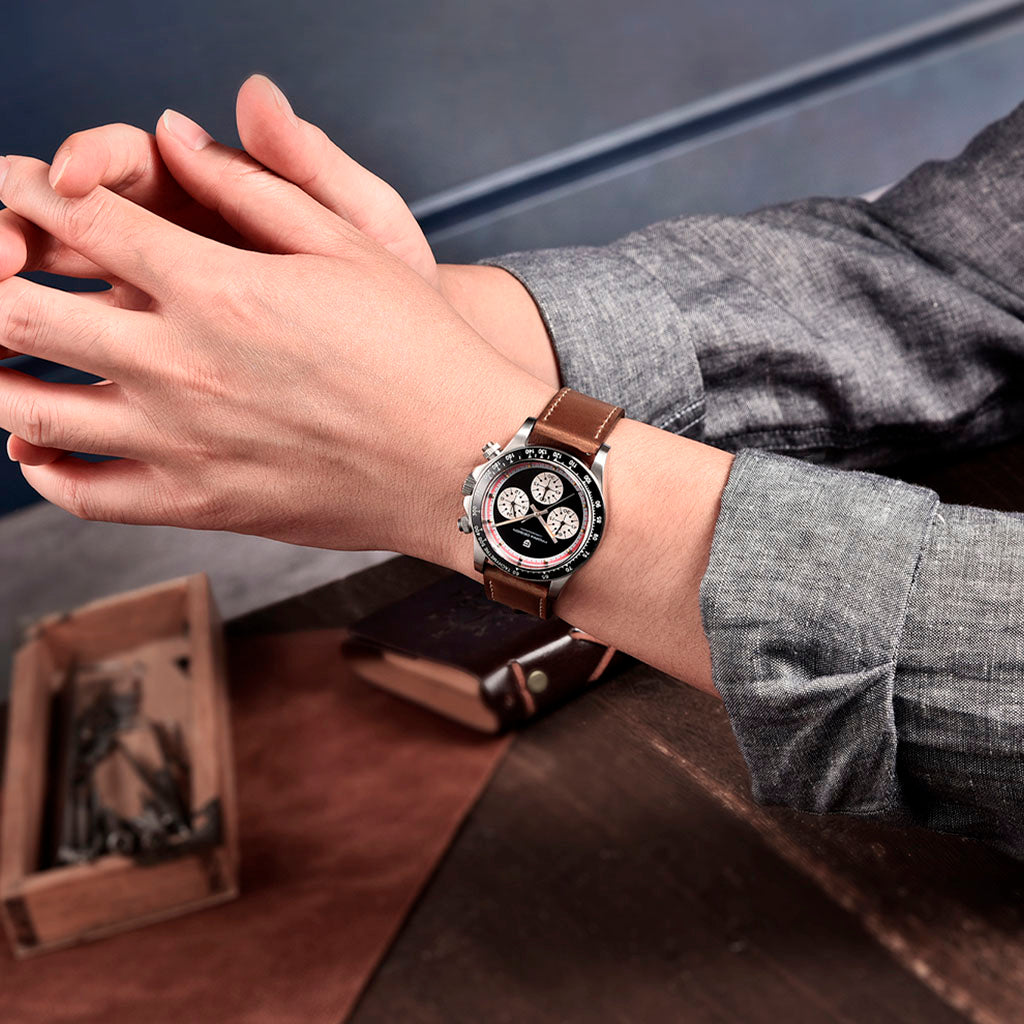 Pagani Design Montpellier Black Classic Edition