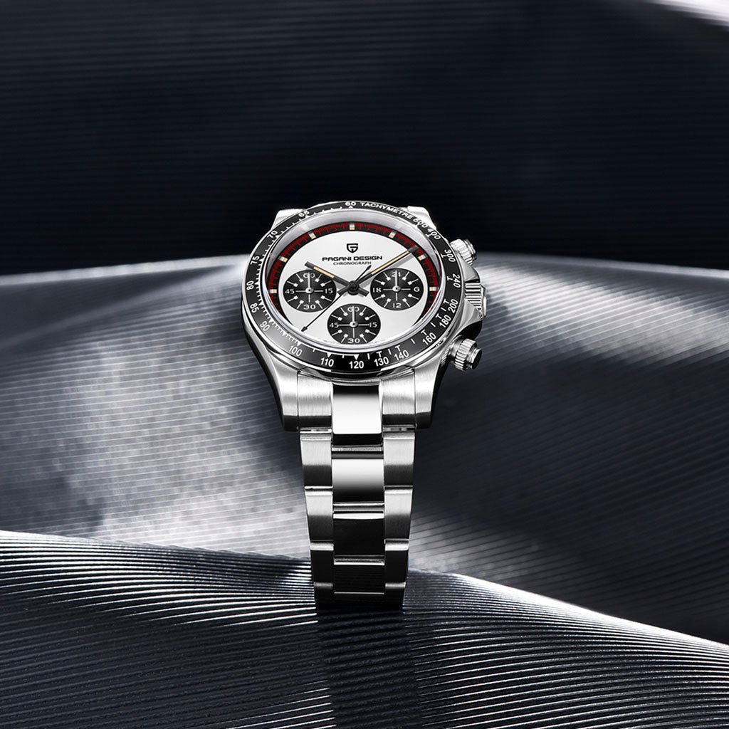 Pagani Design Montpellier White City Edition