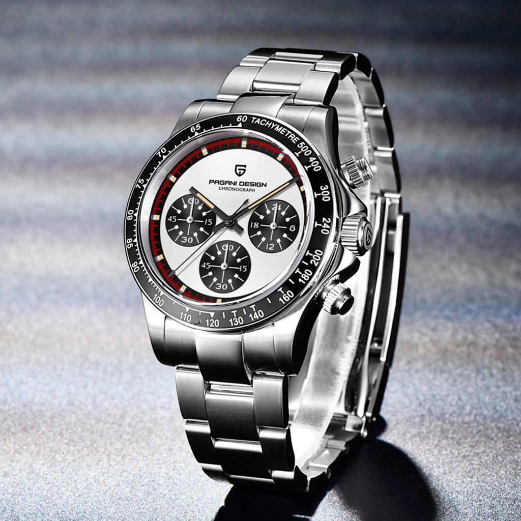 Pagani Design Montpellier White City Edition