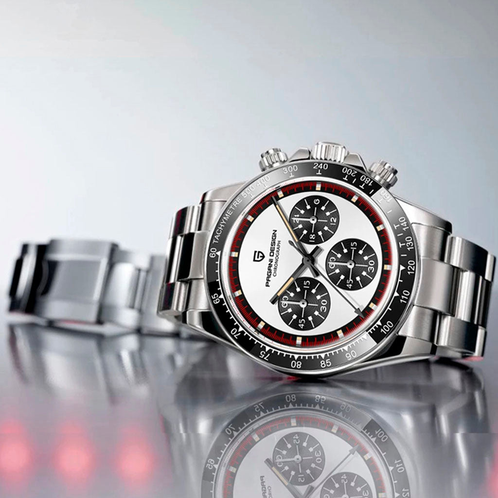 Pagani Design Montpellier White City Edition