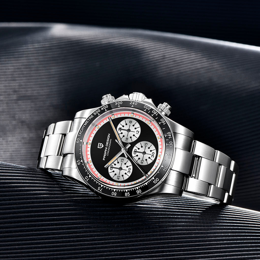 Pagani Design Montpellier Black City Edition