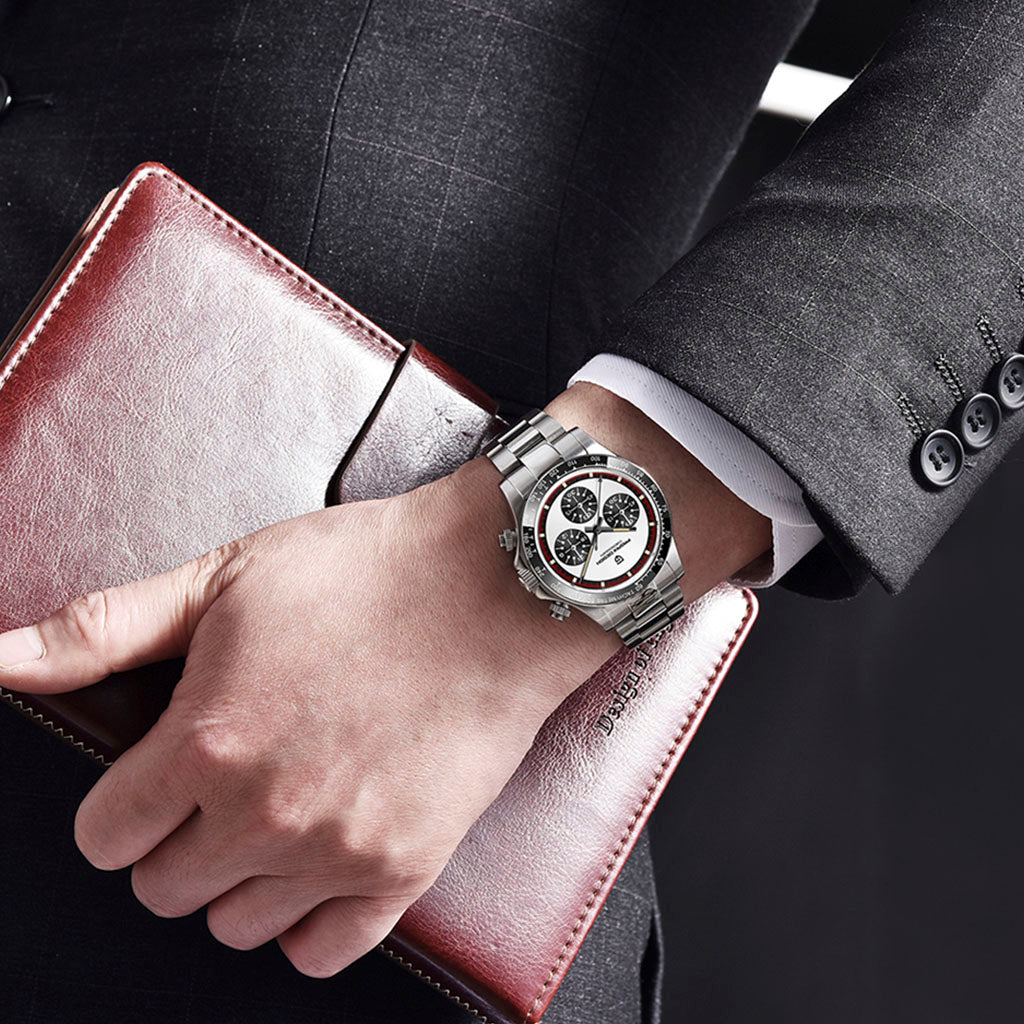 Pagani Design Montpellier White City Edition