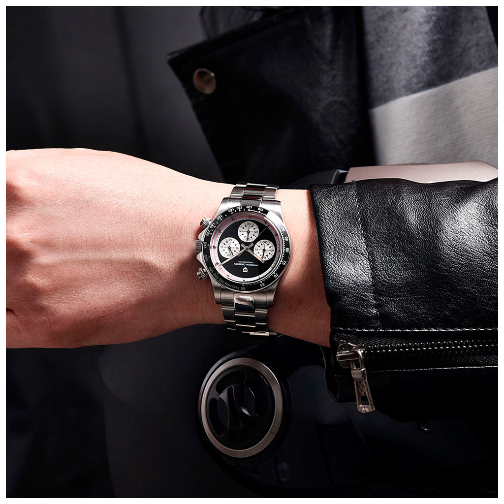 Pagani Design Montpellier Black City Edition